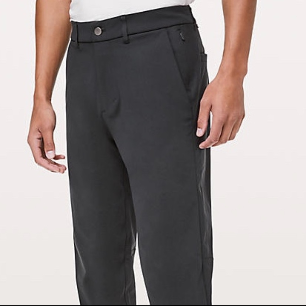 Lululemon Men's Commission Pant Slim